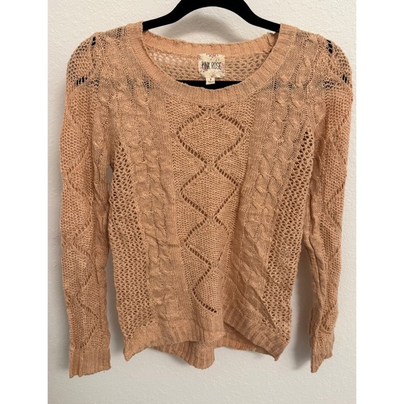 Pink Rose Women's Top - Picture 1 of 2